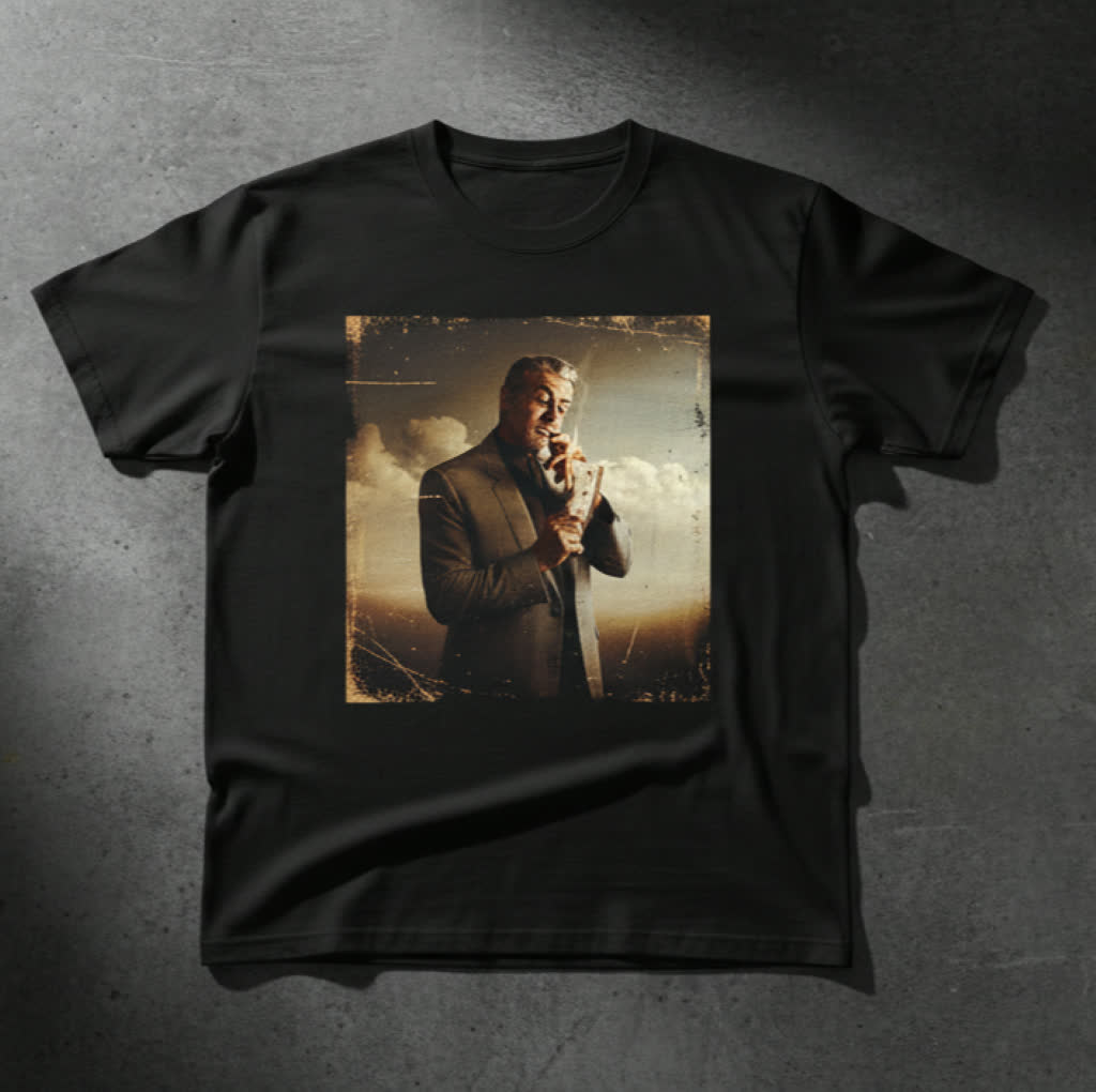 تیشرت دوایت (Tulsa King)